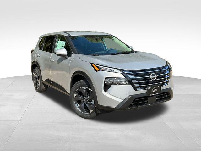 new 2025 Nissan Rogue car, priced at $34,675