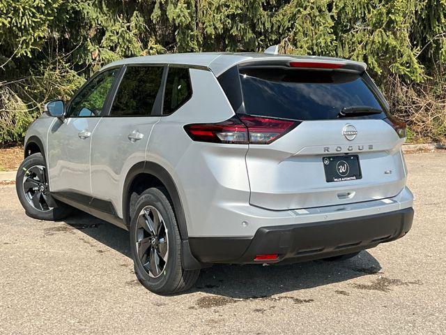 new 2025 Nissan Rogue car, priced at $34,328