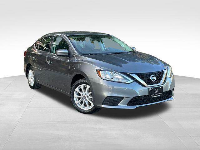 used 2016 Nissan Sentra car, priced at $9,999