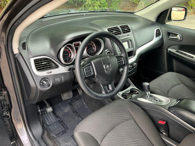 used 2020 Dodge Journey car, priced at $16,999