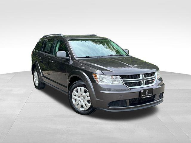 used 2020 Dodge Journey car, priced at $16,999
