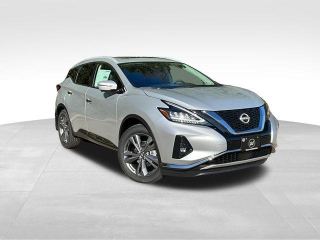 new 2024 Nissan Murano car, priced at $50,117