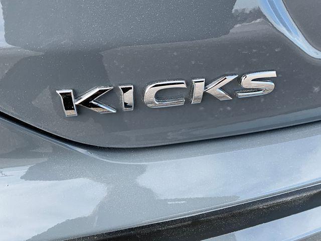 used 2021 Nissan Kicks car, priced at $18,499