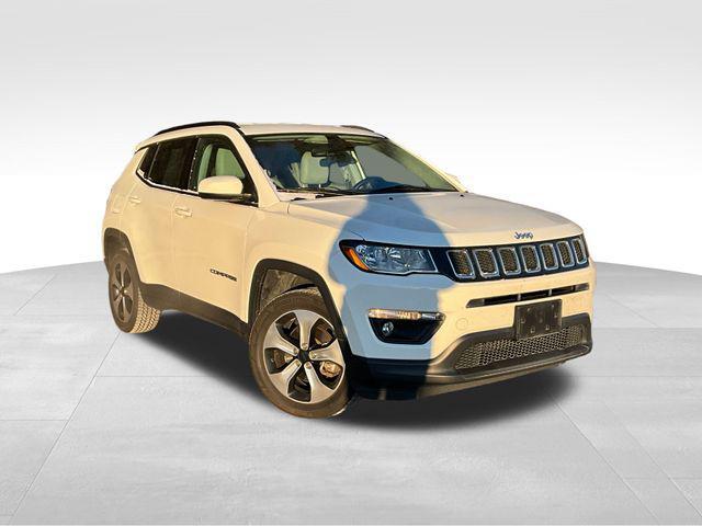 used 2017 Jeep New Compass car, priced at $14,999