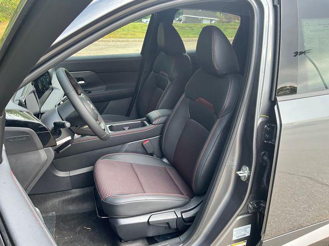 new 2026 Nissan Kicks car, priced at $31,385