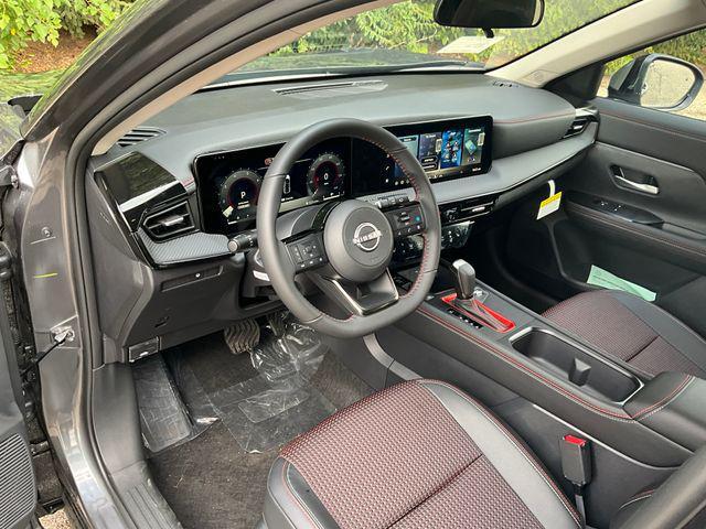 new 2026 Nissan Kicks car, priced at $31,385