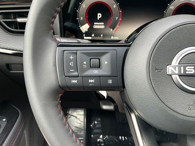 new 2026 Nissan Kicks car, priced at $31,385