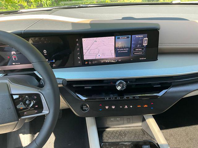new 2025 Nissan Murano car, priced at $50,519