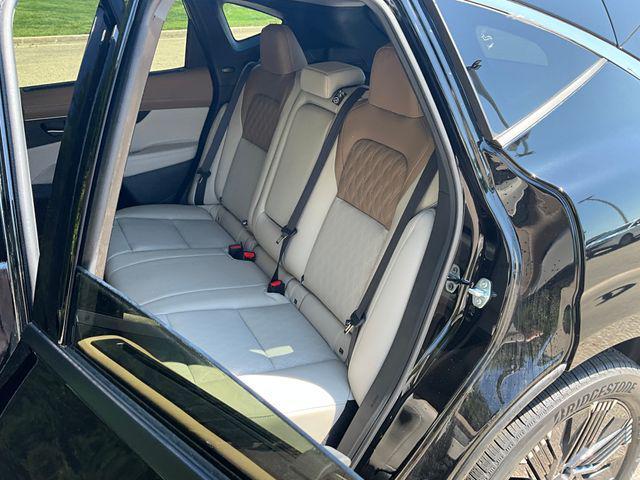 new 2025 Nissan Murano car, priced at $50,519