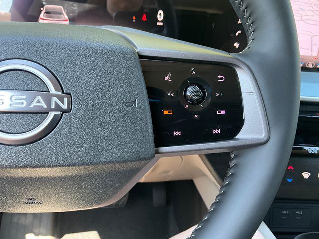 new 2025 Nissan Murano car, priced at $50,519