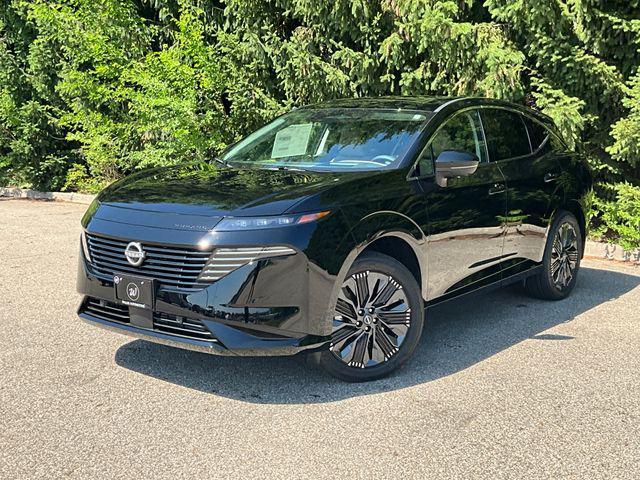 new 2025 Nissan Murano car, priced at $50,519