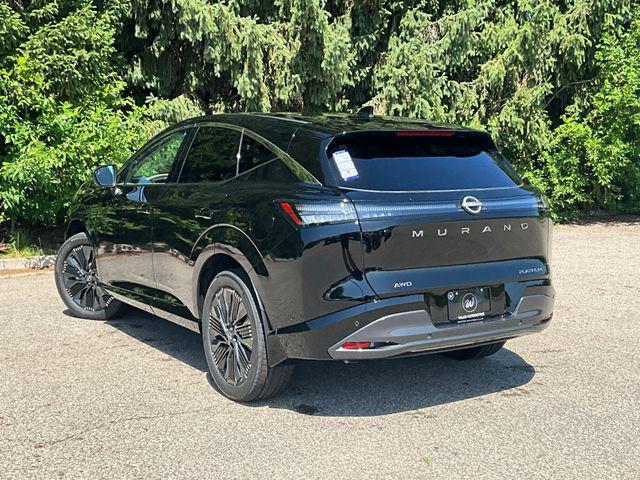 new 2025 Nissan Murano car, priced at $50,519