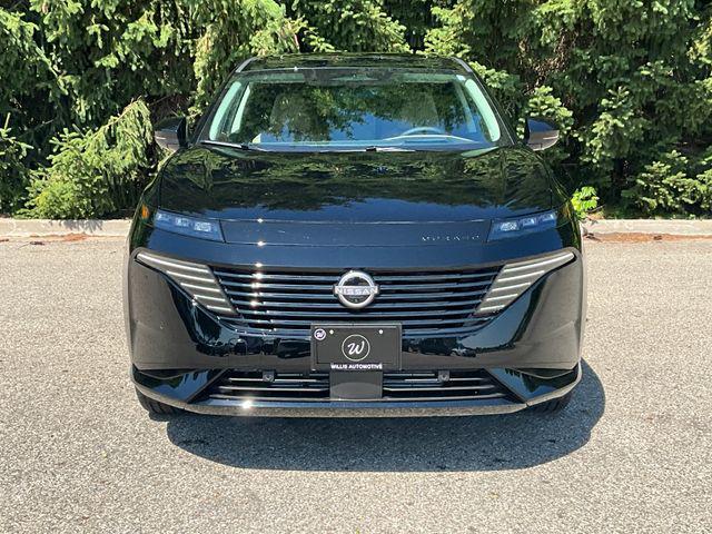 new 2025 Nissan Murano car, priced at $50,519