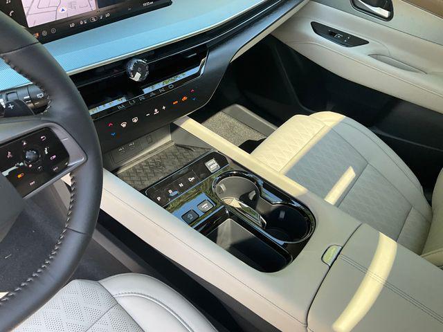 new 2025 Nissan Murano car, priced at $50,519