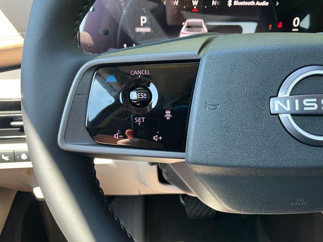 new 2025 Nissan Murano car, priced at $50,519