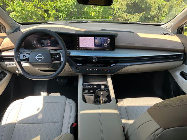 new 2025 Nissan Murano car, priced at $50,519
