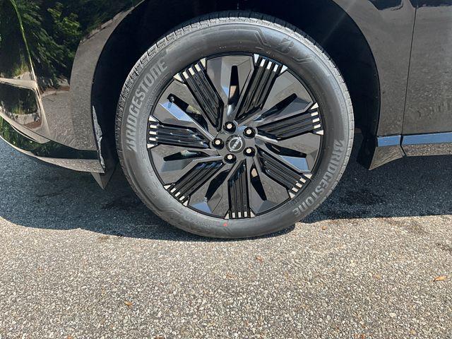 new 2025 Nissan Murano car, priced at $50,519