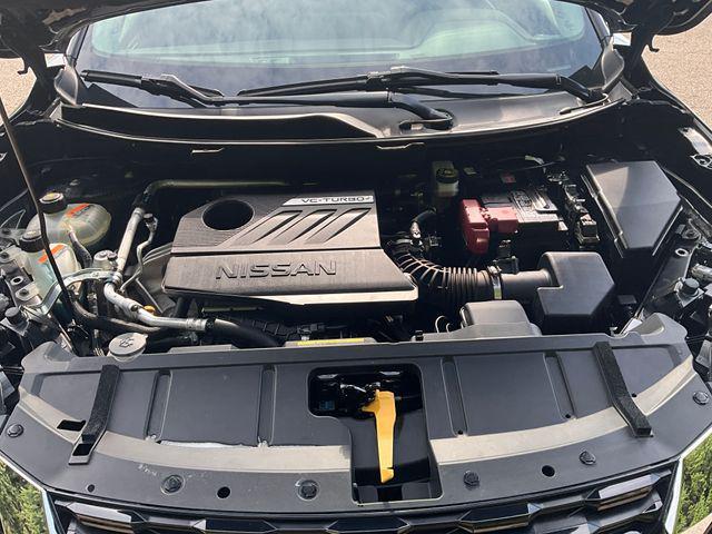 used 2022 Nissan Rogue car, priced at $29,999