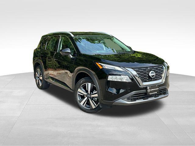used 2022 Nissan Rogue car, priced at $29,999