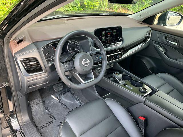used 2022 Nissan Rogue car, priced at $29,999
