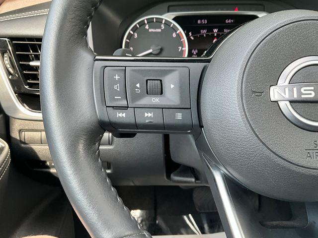 used 2022 Nissan Rogue car, priced at $29,999