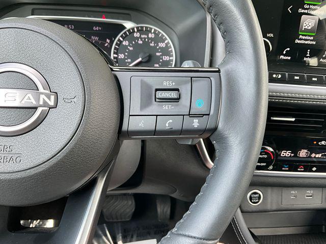 used 2022 Nissan Rogue car, priced at $29,999