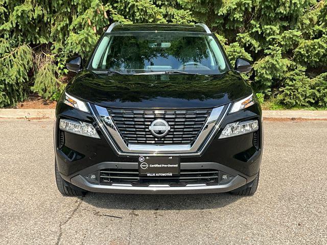 used 2022 Nissan Rogue car, priced at $29,999