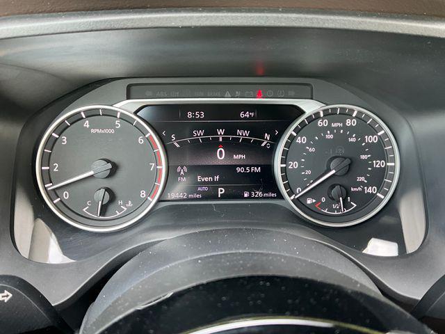 used 2022 Nissan Rogue car, priced at $29,999