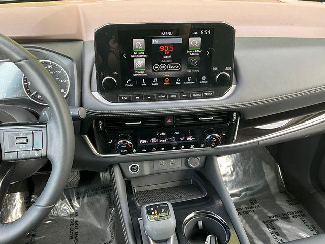used 2022 Nissan Rogue car, priced at $29,999