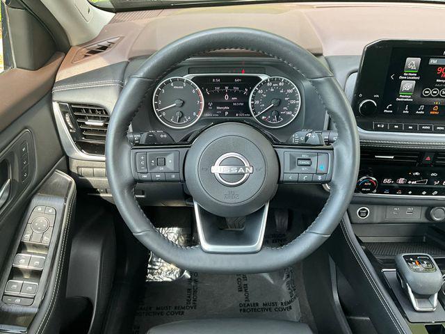 used 2022 Nissan Rogue car, priced at $29,999