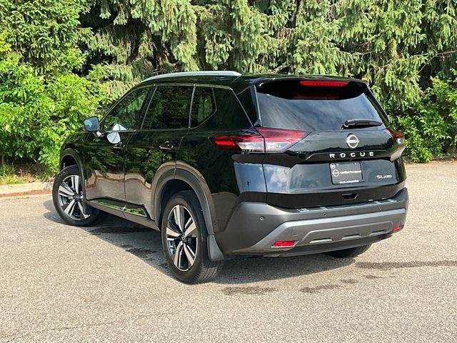 used 2022 Nissan Rogue car, priced at $29,999