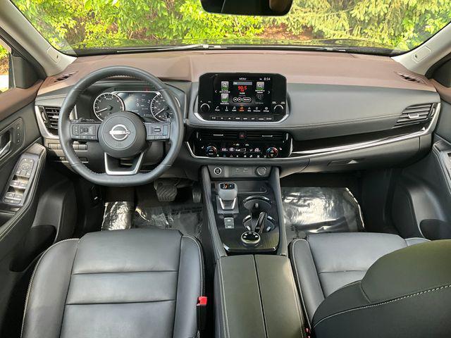 used 2022 Nissan Rogue car, priced at $29,999