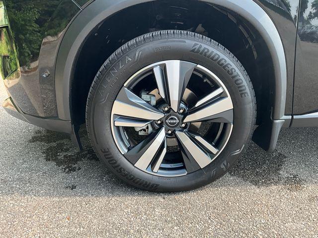used 2022 Nissan Rogue car, priced at $29,999