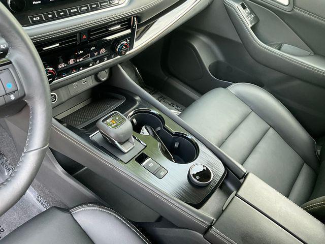 used 2022 Nissan Rogue car, priced at $29,999