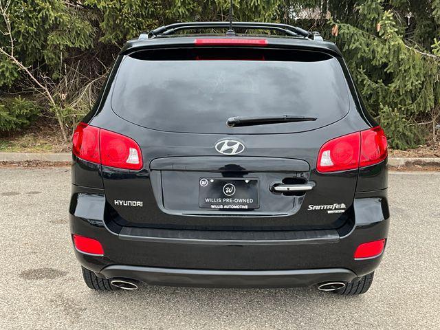 used 2009 Hyundai Santa Fe car, priced at $8,000