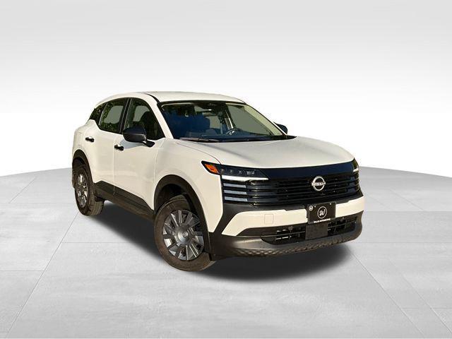 used 2025 Nissan Kicks car, priced at $21,998