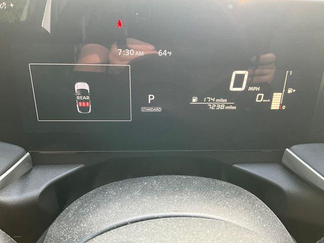 used 2025 Nissan Kicks car, priced at $21,998