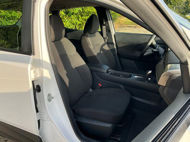 used 2025 Nissan Kicks car, priced at $21,998