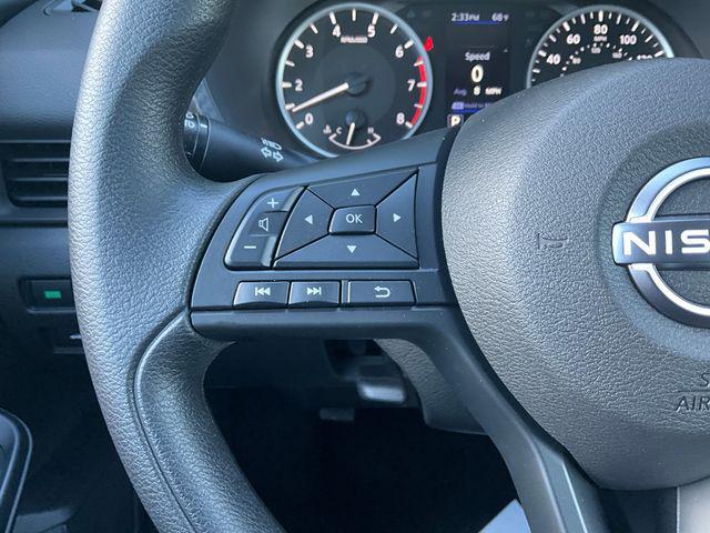 new 2025 Nissan Sentra car, priced at $22,036