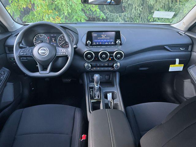 new 2025 Nissan Sentra car, priced at $22,036
