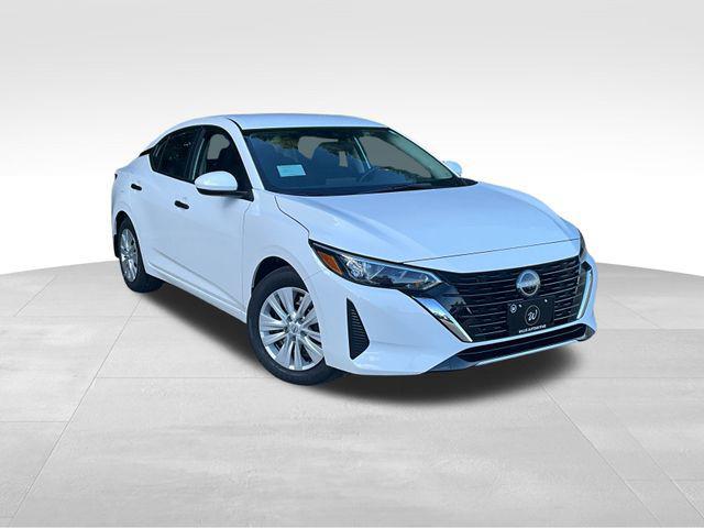 new 2025 Nissan Sentra car, priced at $22,036
