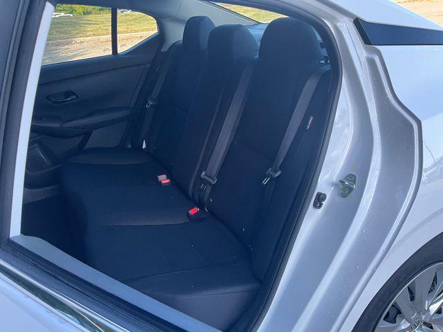 new 2025 Nissan Sentra car, priced at $22,036