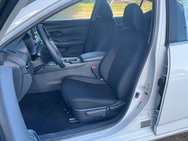 new 2025 Nissan Sentra car, priced at $22,036