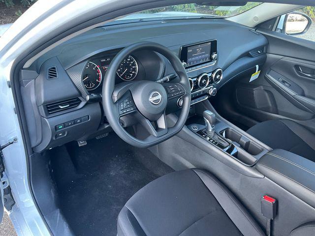 new 2025 Nissan Sentra car, priced at $22,036