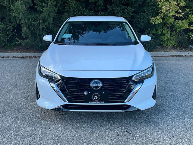 new 2025 Nissan Sentra car, priced at $22,036