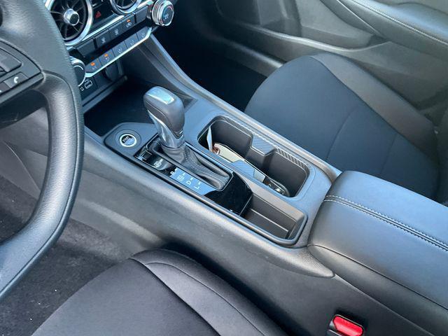 new 2025 Nissan Sentra car, priced at $22,036