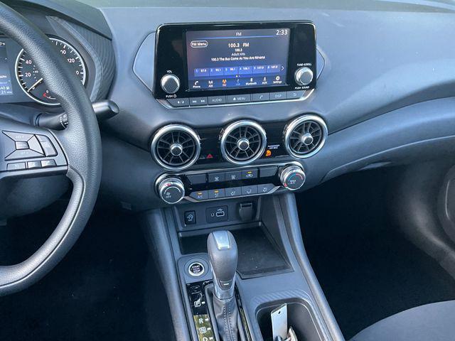 new 2025 Nissan Sentra car, priced at $22,036