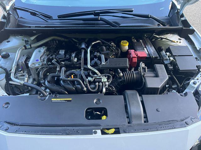 new 2025 Nissan Sentra car, priced at $22,036