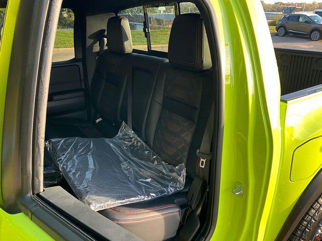 new 2026 Nissan Frontier car, priced at $48,725