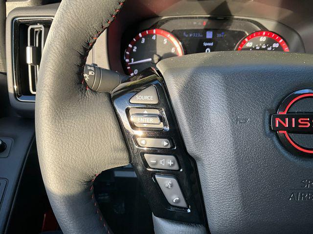 new 2026 Nissan Frontier car, priced at $48,725